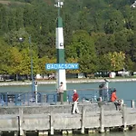 Kis Teniszhaz 아파트 Ordacsehi