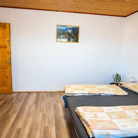 Kis Teniszhaz Apartment