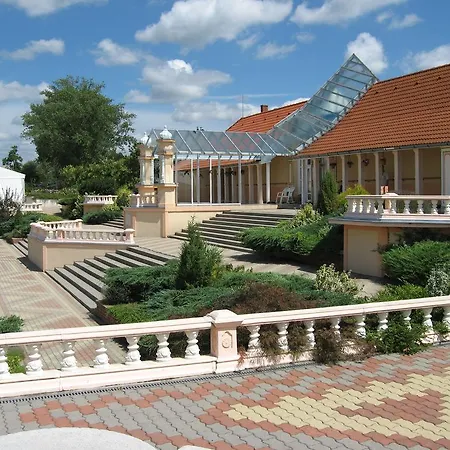 Kis Teniszhaz Apartament *