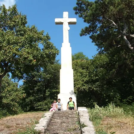 Kis Teniszhaz شقة *