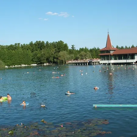 Kis Teniszhaz Apartament *