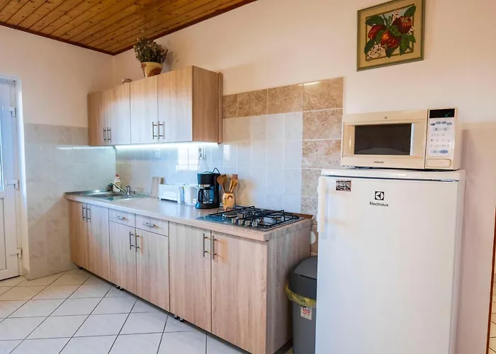 Apartamento Kis Teniszház