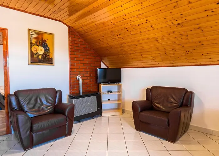 Appartamento Kis Teniszház