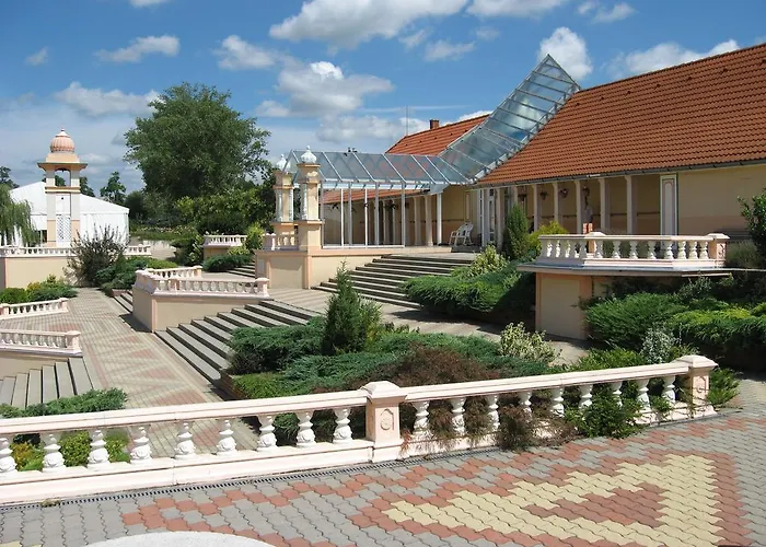 Kis Teniszhaz Apartament *