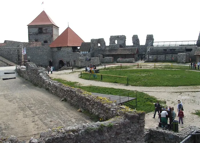 Appartamento Kis Teniszház Ordacsehi