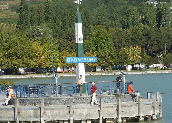 Kis Teniszház Appartamento Ordacsehi