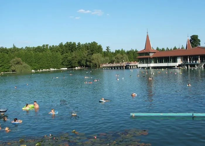 Kis Teniszház Appartamento *