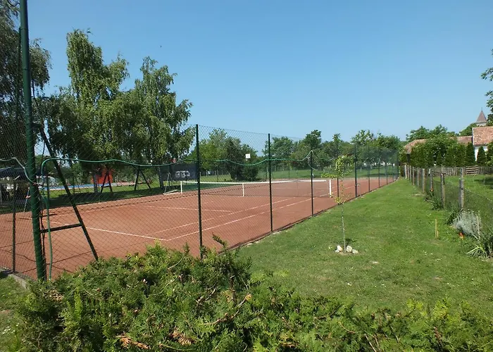 Appartamento Kis Teniszház