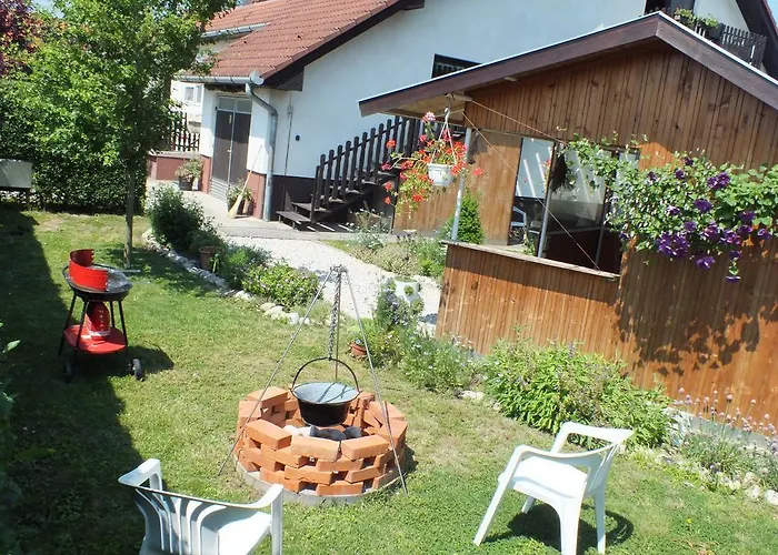 Apartament Kis Teniszhaz