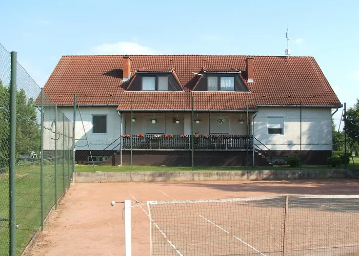 Apartmán Kis Teniszhaz *