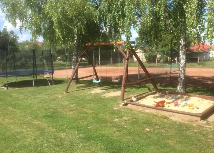 Appartamento Kis Teniszház